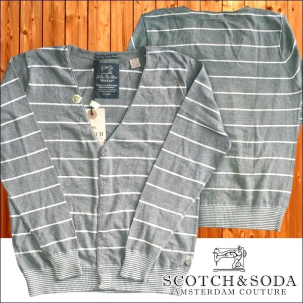 スコッチ&amp;ソーダ スコッチアンドソーダ scotch&amp;soda メンズ 長袖 ニット カーディガン ...