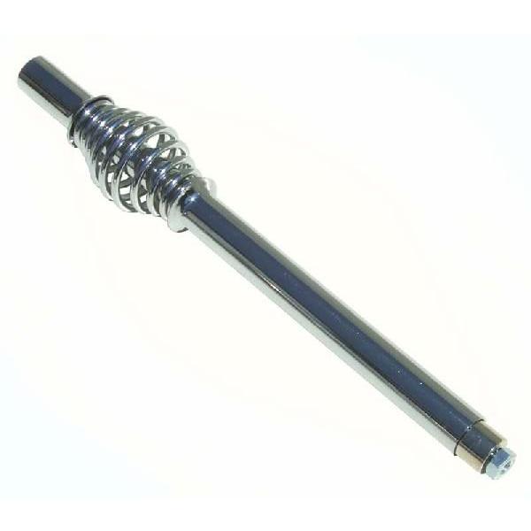 スプリング シートポスト 自転車部品 ローチャリ ローライダー ビーチクルーザー カスタム BMX ...