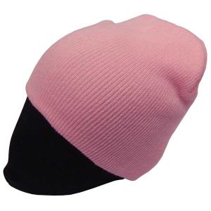 ２個セット 未使用 ピンク リアルツリー シングル ビーニー キャップ oMA ARCH SKULL CAP (GUM) ピンク海外限定アパレル ビーニー