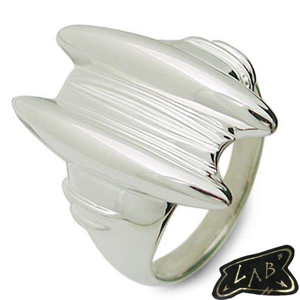 《即納》SPACE LAB スペース ラボ SILVER リング 21号 メンズ レディース ジュエ...