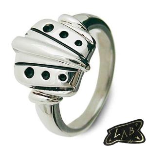 即納》SPACE LAB スペース ラボ SILVER リング 10号 メンズ レディース
