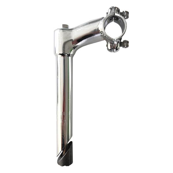 ダブルボルト ステム グースネック 自転車部品 ローチャリ ローライダー ビーチクルーザー カスタム...