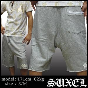 TRUE RELIGION（トゥルーレリジョン） メンズ ハーフパンツ ISAAC