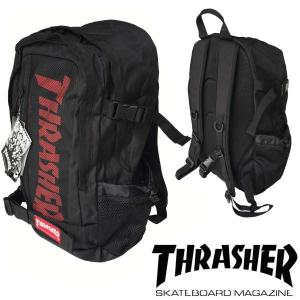 THRASHER（スラッシャー） リュック 多機能バックパック