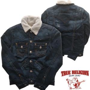 TRUE RELIGION トゥルーレリジョン メンズ デニム RICKY SUPER T