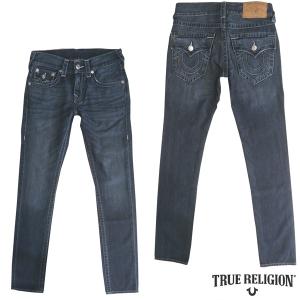 トゥルーレリジョン TRUE RELIGION メンズ SKINNY FLAP EMTM スキニー ...