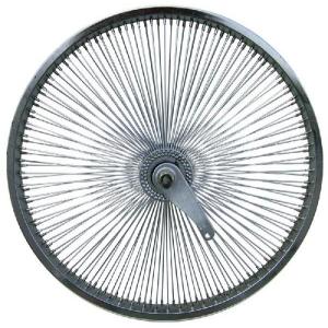 AERO SPOKES 20　エアロスポーク 20インチ リア AEROSPOKE の20インチ【橋輪Blog】 : 橋輪