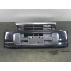 バモスホビオ HM4 純正 フロント バンパー 71101-SHR-0000 ホンダ 純正 バモスホビオ 《 HM4 》 フロントバンパー 71101
