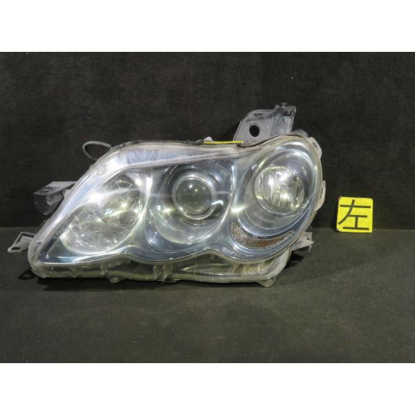 【即決】★送料込★ マークX DBA-GRX120 純正 ハロゲン レベ付 ヘッド ランプ ライト ...