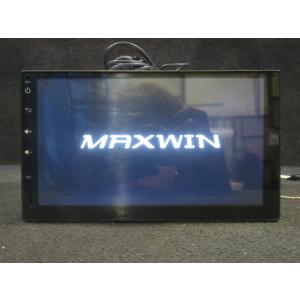 AT162トヨタ エスティマ カーナビ アンドロイドカーナビ android