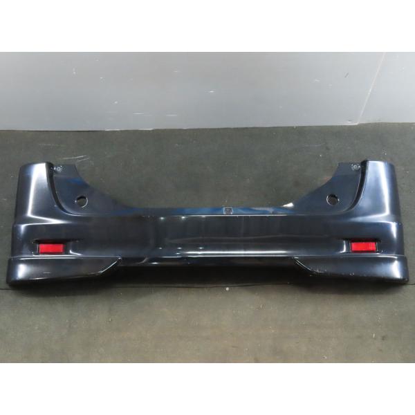 【即決】★送料込★ パレット XS DBA-MK21S 純正 リア バンパー ZJ3 (71811-...