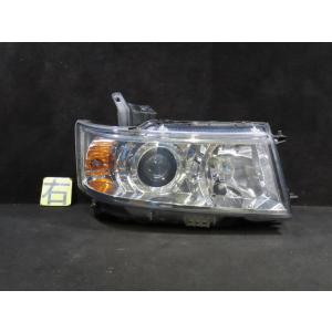 スズキ　ワゴンRスティングレー　右ヘッドライト スズキ 純正 ワゴンRスティングレー 《 MH34S 》 右ヘッドライト 35120