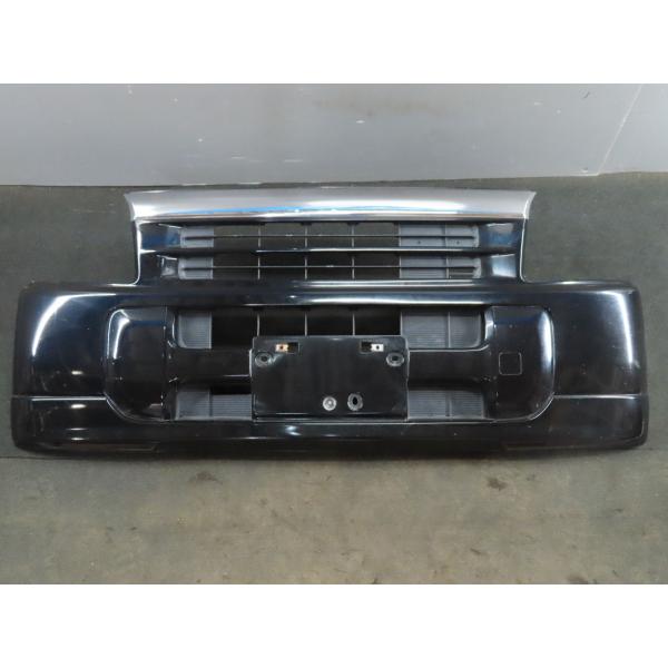 【即決】★送料込★ バモス ABA-HM1 純正 フロント バンパー B92P (71101-S8R...