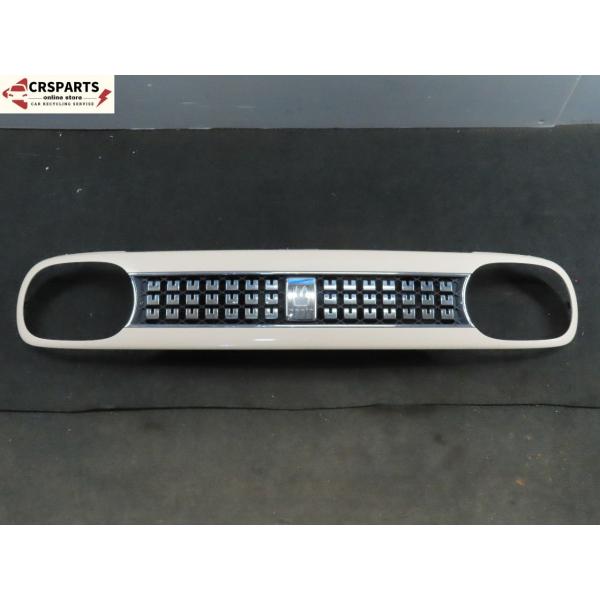 【即決! 即日発送可】ラパン XL DBA-HE22S 純正 ★美品 フロント ラジエター グリル ...