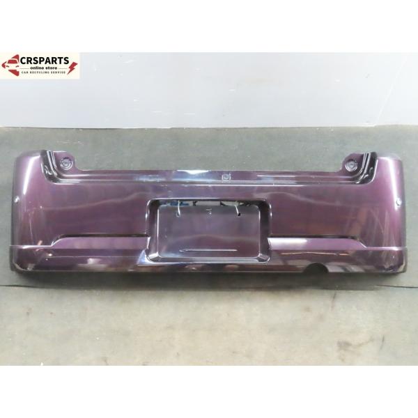 【即決】★送料込★ ワゴンR RR CBA-MH21S 純正 リア バンパー ZED (71811-...