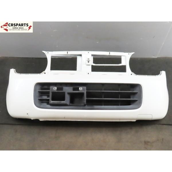 【即決】★送料込★ ラパン Xセレクション DBA-HE22S 純正 フロント バンパー Z7T (...