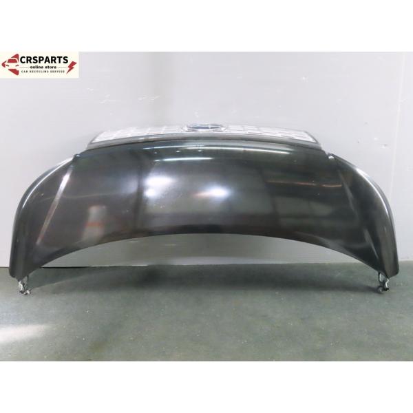 【即決】★送料込★ ステラ カスタム DBA-LA100F 純正 ボンネット フードパネル X07 ...