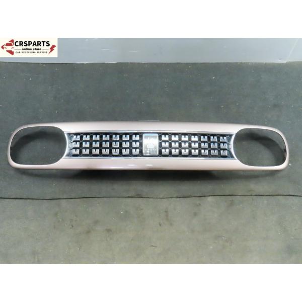 【即決! 即日発送可】ラパン DBA-HE22S 純正 ★美品 フロント ラジエター グリル ZSL...