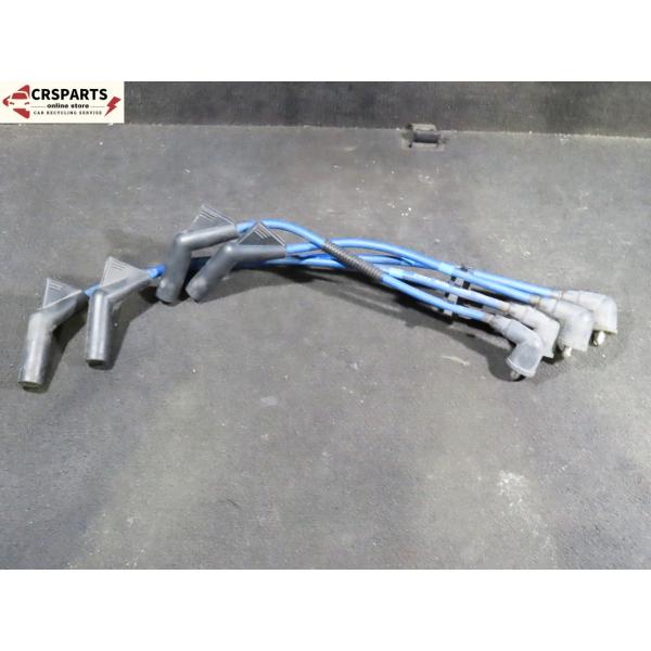 【即決】★送料込★ NGK R-8 SPARK PLUG CABLE プラグコード 4本セット ◆取...