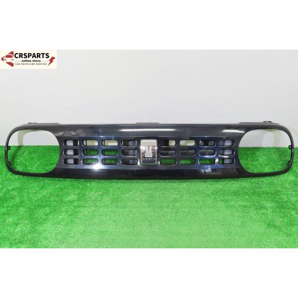 【即決】★送料込★ ラパン HE22S 純正 フロント ラジエター グリル ZJ3 (71721-8...