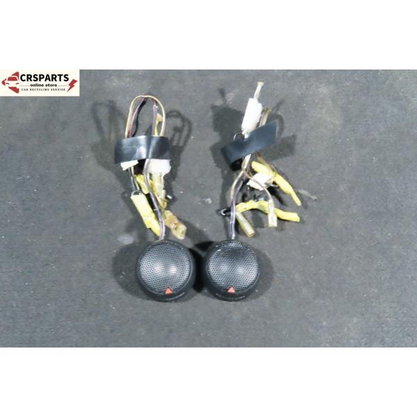 【即決】★送料込★ KENWOOD ケンウッド [KFC-ST15] ツイーター 左右 ◆取外 RA...