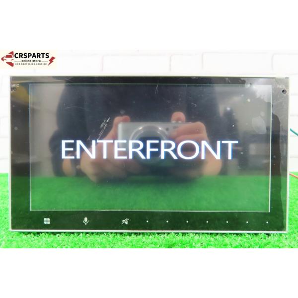 【即決】★送料込★ ENTER FRONT [U701PK] Bluetooth オーディオ App...