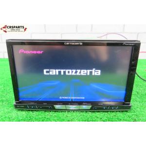 【即決】★送料込★ カロッツェリア [AVIC-ZH0007] 地図 2019年 HDD ナビ Bluetooth フルセグ ◆取外 MH22S◆ 中古 14449