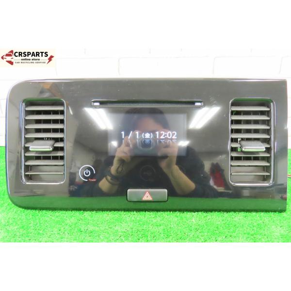 【即決】★送料込★ MRワゴン DBA-MF33S 純正 Clarion [PS-3334R-B] ...
