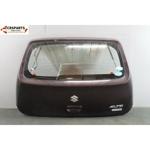 【即決】★送料込★ アルト L DBA-HA36S 純正 バックドア リアゲート ZSF 中古 14...