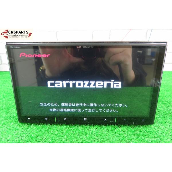 【即決】★送料込★ カロッツェリア [AVIC-RZ520] 地図 2022年 メモリー ナビ Bl...