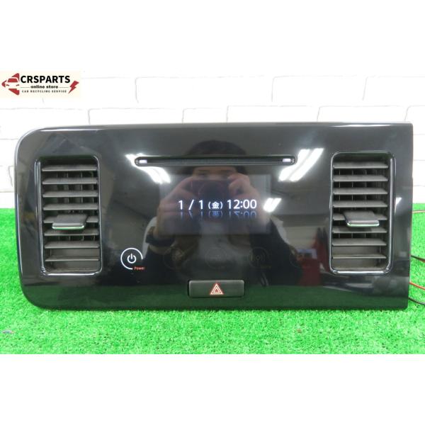 【即決】★送料込★ MRワゴン DBA-MF33S Clarion ディスプレイ CD デッキ オー...