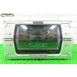 【即決】★送料込★ カロッツェリア [FH-P007MD] ジャンク 2DIN オーディオ CD MD デッキ ◆MH23S ワゴンR◆ 中古 14912