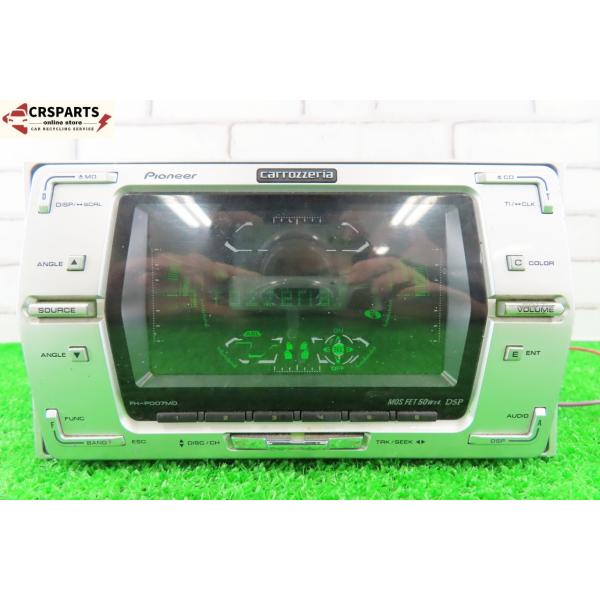 【即決】★送料込★ カロッツェリア [FH-P007MD] ジャンク 2DIN オーディオ CD M...