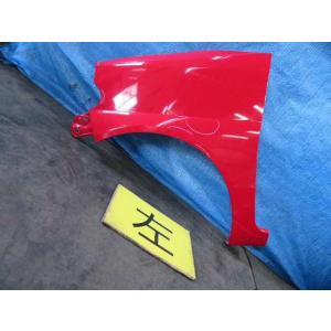 【即決/即日発送可】エッセ L235S 純正 フロント フェンダー パネル 左 助手席側 R29 検...
