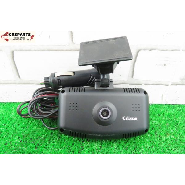 【即決! 即日発送可】Cellstar セルスター [CSD-260] microSDカード付 ドラ...