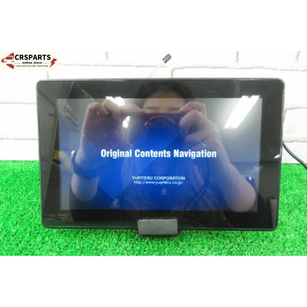 【即決】★送料込★ Yupiteru ユピテル [YPB7400-P] ポータブル ナビ シガー電源...