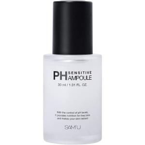 [SAM'U][正規品]サミュPHセンシティブアンプル 30ml PH Sensitive Ampoule