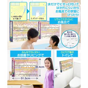 お風呂の学校 語呂合わせで覚える日本史年表 お...の詳細画像5