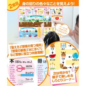 お風呂の学校 小学校 お受験対策 知育 お風呂...の詳細画像3