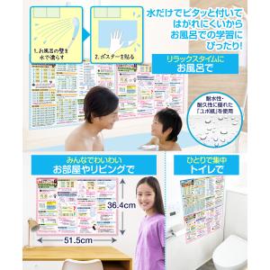 お風呂の学校 中学受験マスター算数テクニック集...の詳細画像5