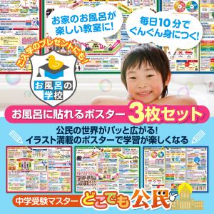 お風呂の学校 中学受験マスター 公民まとめ お...の詳細画像2