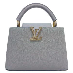 LOUIS VUITTON (ルイヴィトン) サマースターダスト ポルトフォイユ カプシーヌ ハンドバッグ ショルダーバッグ トリヨン レザー｜cruru