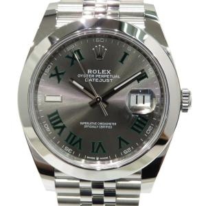 【おすすめ品!】ROLEX(ロレックス) スレートローマ 時計 126300/725R326 未使用｜cruru