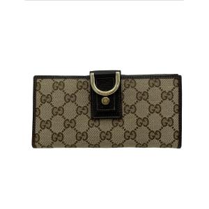 GUCCI(グッチ) 長財布 ランクB｜cruru