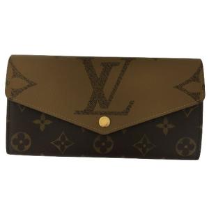 LOUIS VUITTON(ルイヴィトン)　サラ　Ｍ80726　ジャイアント・モノ　Ａランク｜cruru