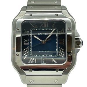 Cartier(カルティエ) サントスドゥカルティエLM 腕時計 WASS0030　ランクA｜cruru