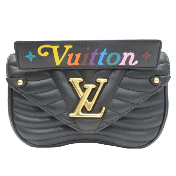 LOUIS VUITTON (ルイヴィトン) ニューウェーブ チェーンバッグ  M51683 ハンド...