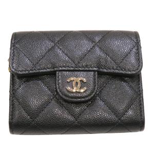 CHANEL シャネル 財布 長財布 正規ギフト包装 クラシック ロング