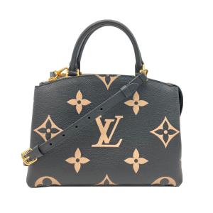 LOUIS VUITTON(ルイヴィトン) プティパレPM ハンドバッグ M58913　ランクA｜cruru