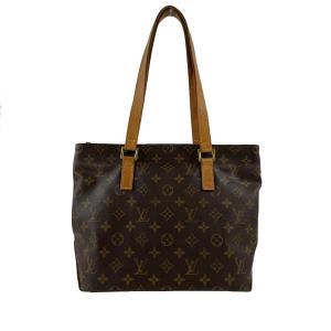 LOUIS VUITTON (ルイヴィトン) カバ・ピアノ トートバッグ M51148　モノグラム ランクＢ｜cruru